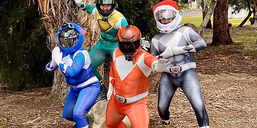 Christmas With The Gaggle 