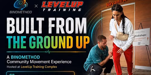 BUILT FROM THE GROUND UP - Movement Clinic