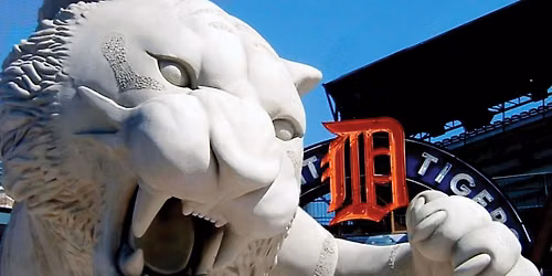 AUTHOR TALK: Your Detroit Tigers - The Great, The Good, The Top 400