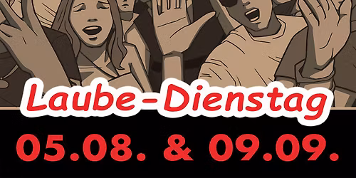 Laube-Dienstag