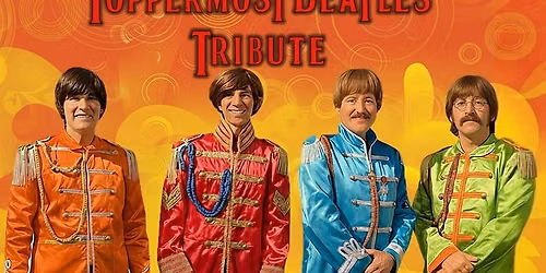 Concerts at the Courthouse with Toppermost - Beatles Tribute!