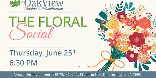 The Floral Social - Build Your Own Bouquet