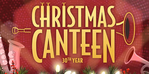 Christmas Canteen at Aurora Theatre
