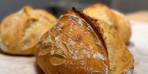 Sourdough For Beginner's Sip & Bake at Prey's Fruit Barn