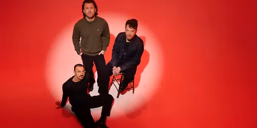 The Fray, Dashboard Confessional, Colony House in Woodinville