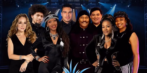Evolushon Live at the Blue Bamboo Performing Art Center!