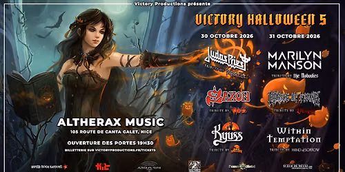 VICTORY HALLOWEEN 5 (NICE - ALTHERAX MUSIC)