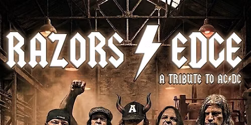 Razors Edged is the Ultimate National Touring AC\/DC Tribute Band