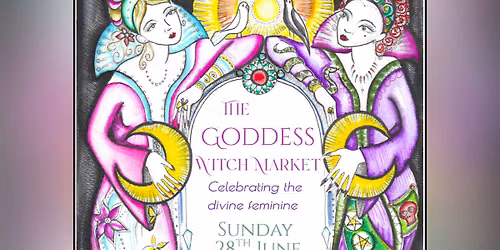 The Goddess Witch Market