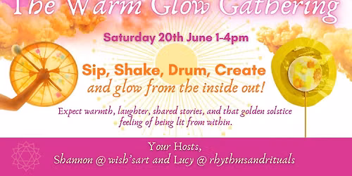 The Warm Glow Gathering