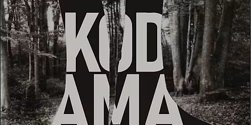 Exhibition opening: KODAMA