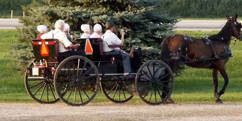 "Who Are the Amish?": In-Person Badger Talk in La Crosse, WI