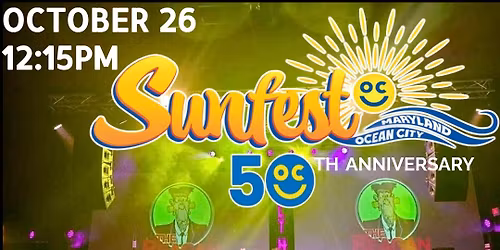 The Reagan Years Sunfest 50th Celebration