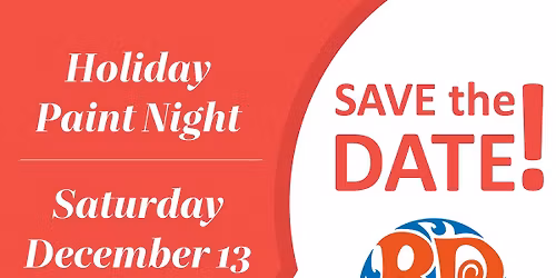 Holiday Paint Night!