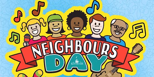 DKHB @ Neighbours Day 2026, Kitchener!