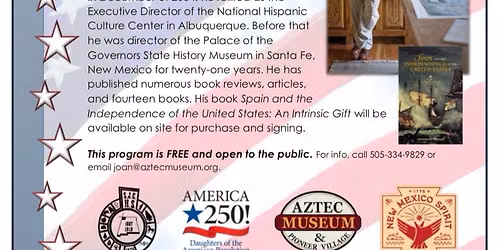 "Spain and the World War That Resulted in the Independence of the United States" by Dr. T. E. Ch\u00e1vez