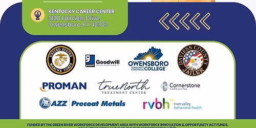 Open Doors Career Fair 