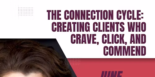 June Luncheon - Ellen McDowell Sherrouse Presents: The Connection Cycle