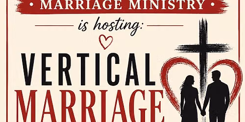 Vertical Marriage Small Group Study