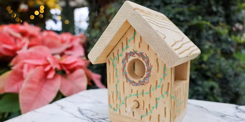 Family Workshop: Home Tweet Home