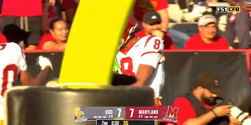 USC Trojans at Maryland Terrapins Baseball