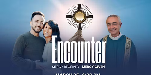 Encounter Night at St. Clement's Church, Cambridge