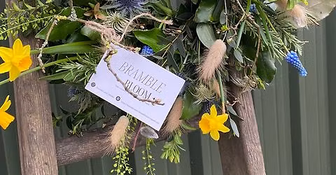 Spring Wreath Making Workshop