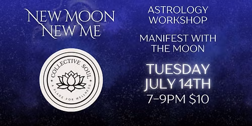 New Moon, New Me At Collective Soul