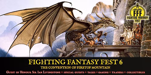 Fighting Fantasy Fest 6