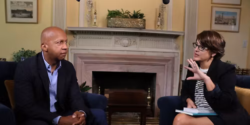 Bryan Stevenson: A Conversation On Social Justice