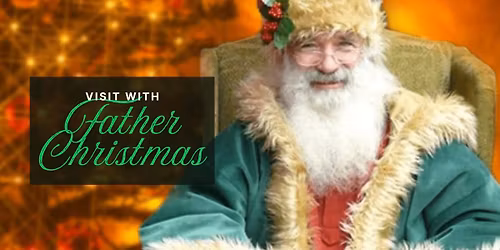 Meet Father Christmas!