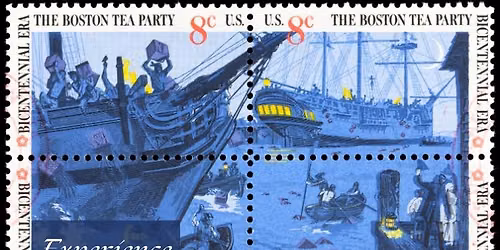 Boston Tea Party Brunch