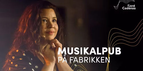 MusikalPub p\u00e5 Fabrikken
