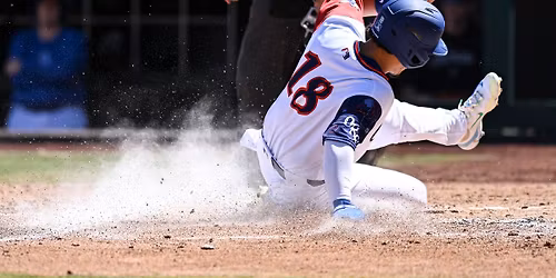 Oklahoma City Comets at Reno Aces at Greater Nevada Field