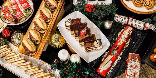 A Very Merry Christmas High Tea Buffet | Stamford Plaza Melbourne