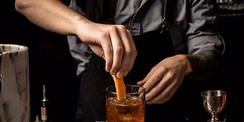 Lockwood Distilling Pairing Dinner