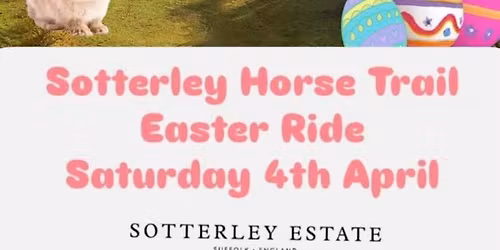 Sotterley Easter Ride 2026