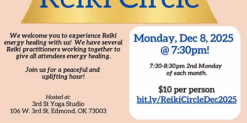 Reiki Circle