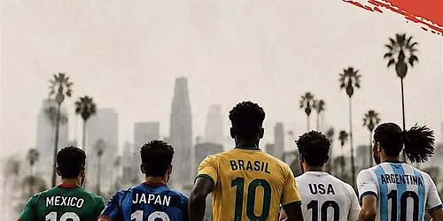 World Cup Kick Off Run