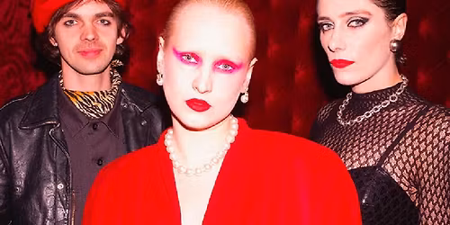 Complet ! BABY BERSERK + ANGINE DE POITRINE - La Sir\u00e8ne, La Rochelle - 20H