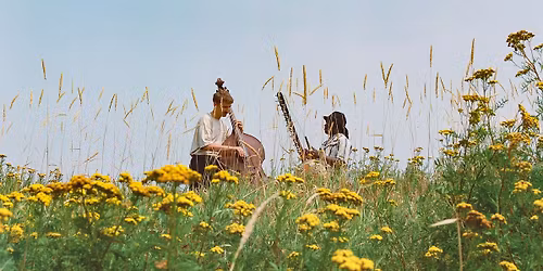 RACINES - Laurent Perrault-Jolicoeur + Zal Sissokho - lancement d'album