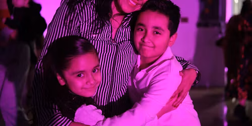 Mother-Son Dance: Let's Glow Crazy