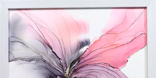 Alcohol Ink Art Workshop