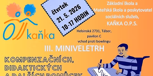 Miniveletrh kompenza\u010dn\u00edch, didaktick\u00fdch a dal\u0161\u00edch pom\u016fcek