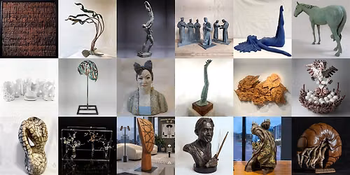 Annual Summer Exhibition At The Sculpture Gallery