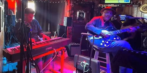 Dock Door Concert Series: SUGAR BEATS BLUES