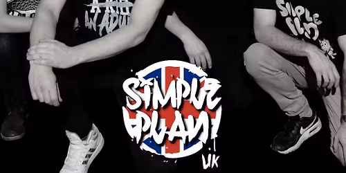 Simple Plan UK, Courtnay Reddy as Avril Lavigne & Me You at Six!