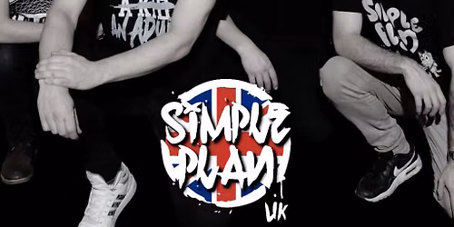 Simple Plan UK, Courtnay Reddy as Avril Lavigne & Me You at Six!