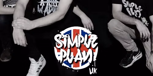 Simple Plan UK, Courtnay Reddy as Avril Lavigne & Me You at Six!