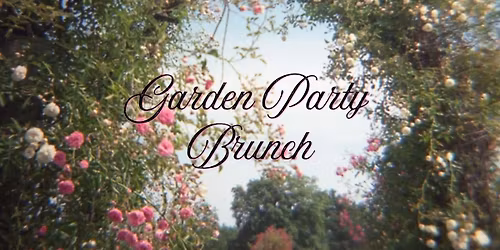Garden Party Mother's Day Brunch